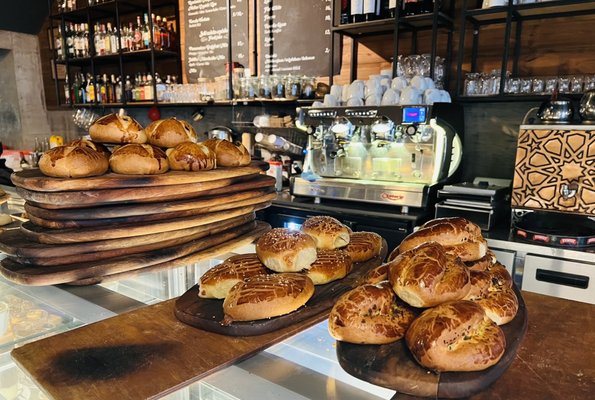 laptop friendly cafe Warsaw Wazaap – Matcha Bar & Specialty Coffee