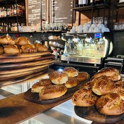 Jinn & Joy - Delicious fresh pastries just out of the oven!