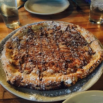 Cane Rosso - Ladybird dessert pizza - Pizza Near Me - Fort Worth, Texas