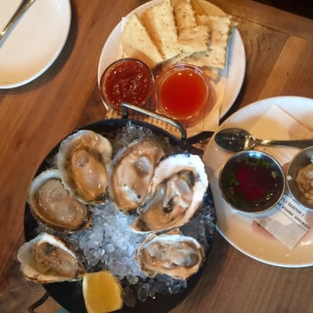The Optimist - Looove oysters. - Seafood Near Me - Atlanta, Georgia