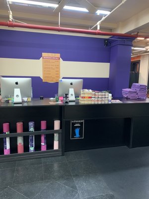 Hot Yoga Chelsea / Flatiron NYC by null