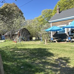 The Dream Bean - Outdoor open area to play
