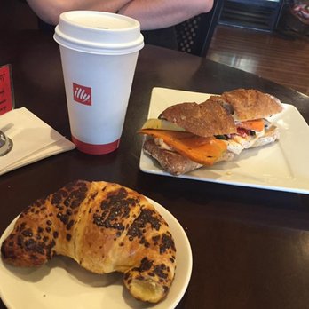The Coffee House - grill vegetable and chicken sandwich - Coffee & Tea Near Me - Edison, New Jersey The Coffee House - grill vegetable and chicken sandwich - Coffee & Tea Near Me - Edison, New Jersey