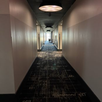 The George - Hallways are a little dark - Hotels Near Me - College Station, Texas The George - Hallways are a little dark - Hotels Near Me - College Station, Texas