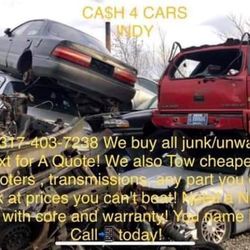 Earls Towing & Auto Salvage