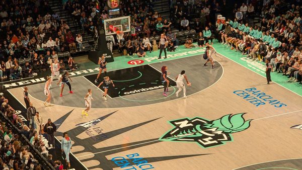 Atlantic Terminal Barclays Center by null