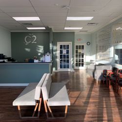C2 Education of Germantown - Lobby