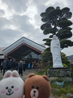 Urakami Cathedral by null