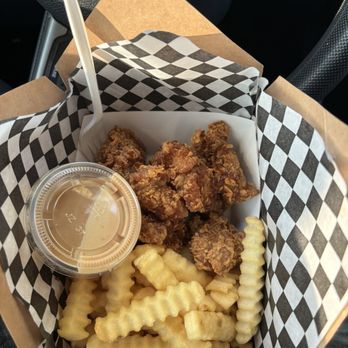 Go to Go Chicken - Soy Garlic Boneless - Chicken Shop Near Me - Claremont, California