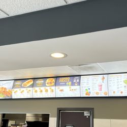 Runza - Menu