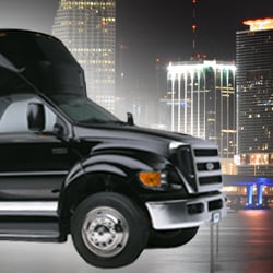 Baseline Limo Services