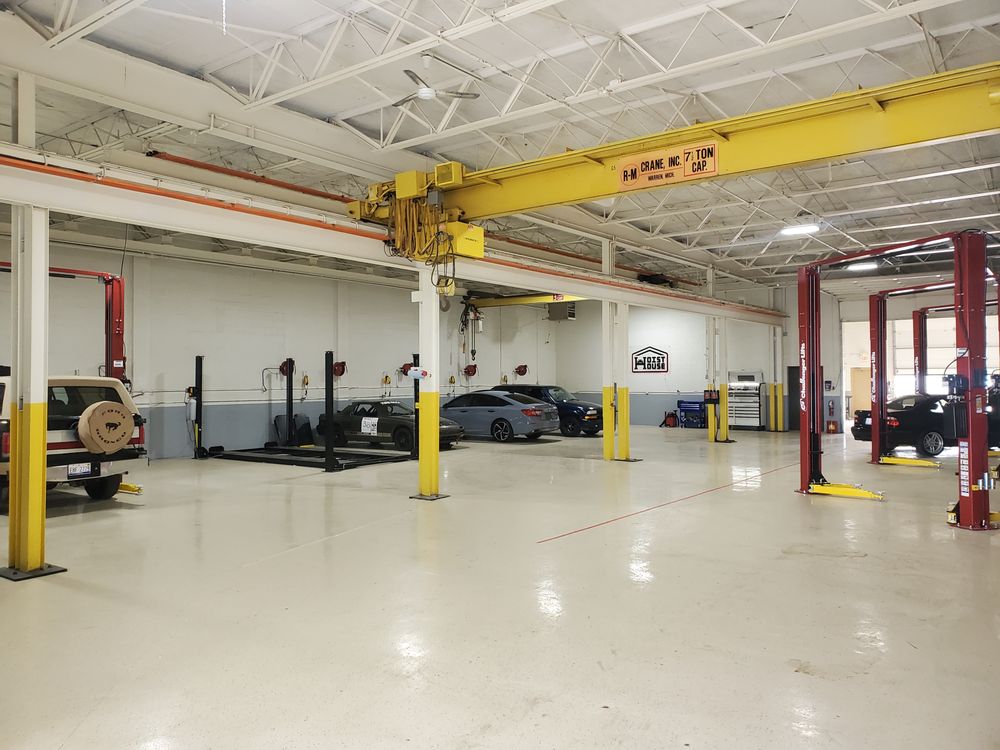 HOIST HOUSE Request a Quote 1150 Naughton Rd, Troy, Michigan DIY