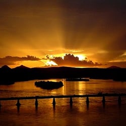 Pôr do Sol