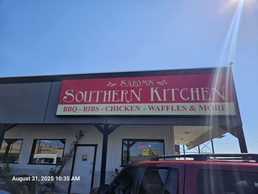 Sarom's Southern Kitchen by null