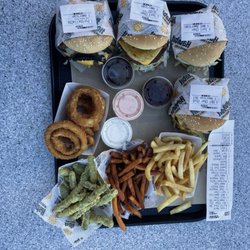 Habit Burger & Grill