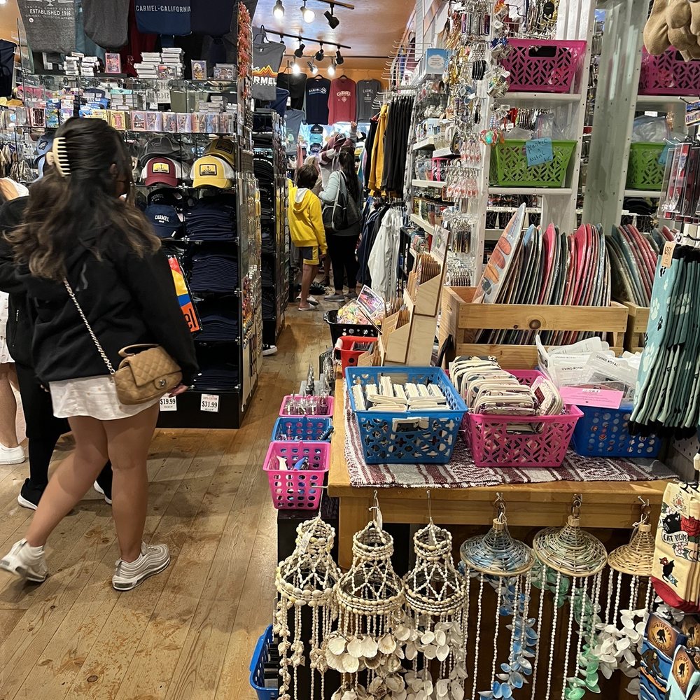 Forever Carmel - Interior - Souvenir Shops Near Me - Carmel, California