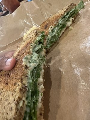 Patina Green by null