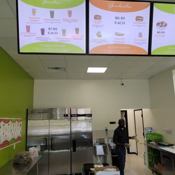 Lifestyle Smoothie - a man standing in a kitchen - Juice Bars & Smoothies Near Me - Stockbridge, Georgia Lifestyle Smoothie - a man standing in a kitchen - Juice Bars & Smoothies Near Me - Stockbridge, Georgia