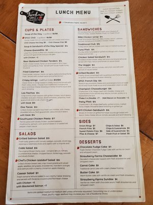 Menu photo 3 Farmhouse Grill Irvine, CA Menu photo 3 Farmhouse Grill Irvine, CA