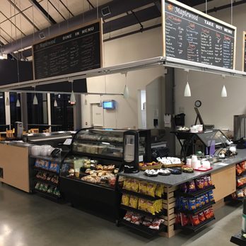 Maplewood Convenience Store - Large hot and cold food deli with interior & Exterior seating. Two large screen TVs. - Convenience Stores Near Me - Berlin, Vermont Maplewood Convenience Store - Large hot and cold food deli with interior & Exterior seating. Two large screen TVs. - Convenience Stores Near Me - Berlin, Vermont