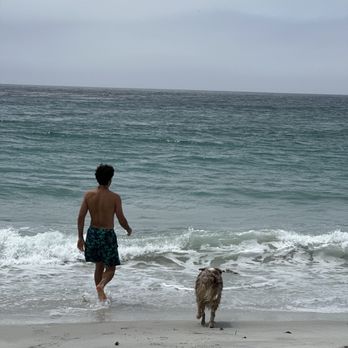Carmel Beach - Beaches Near Me - Carmel-by-the-Sea, California