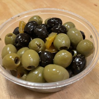 Fromage Fine Foods & Coffees - French Olive Blend - Specialty Food Near Me - Old Saybrook, Connecticut