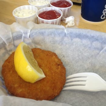 Rocky Mountain Seafood - Crab Cake - Seafood Markets Near Me - Afton, Wyoming