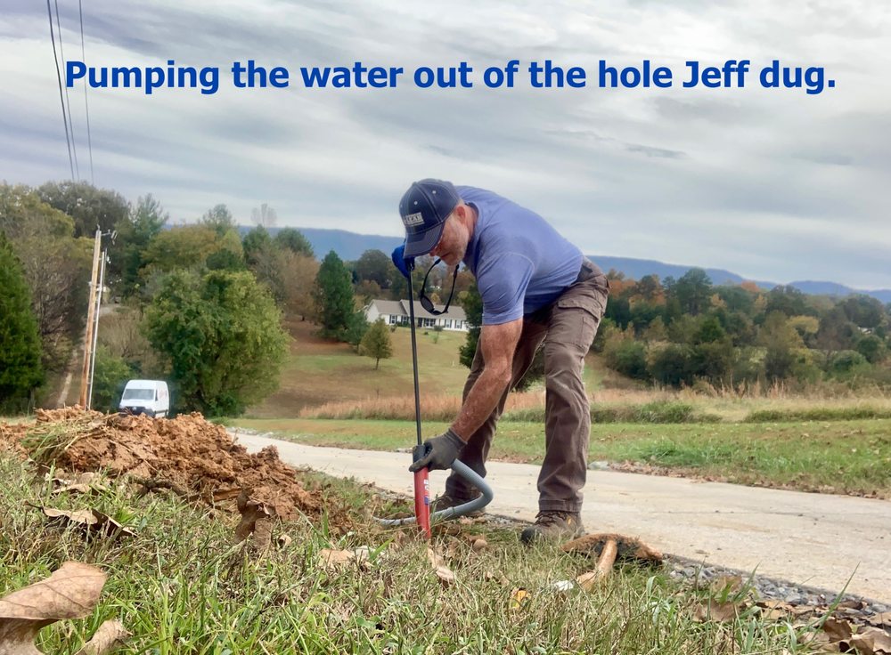 Slide of American Leak Detection