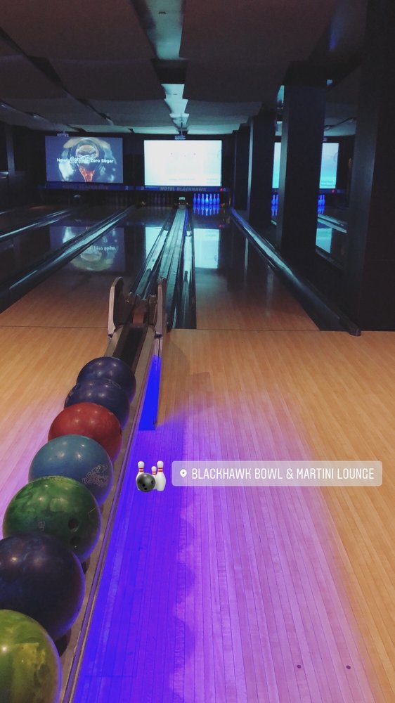 BLACKHAWK BOWL & MARTINI LOUNGE 23 Photos & 16 Reviews 200 E 3rd St