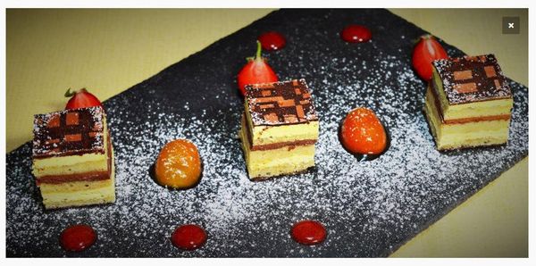 Restaurant de l'Etoile by null