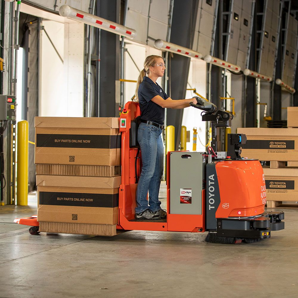 ATLANTIC COAST TOYOTALIFT / ACT CONSTRUCTION EQUIPMENT Request a