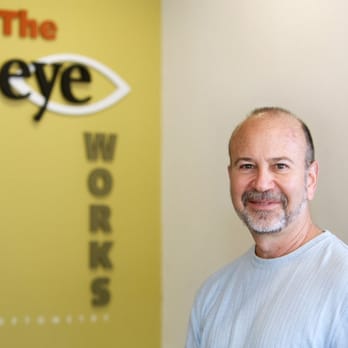 The Eye Works Optometry - Dr. Sultan at The Eye Works Optometry - Optometrists Near Me - Napa, California The Eye Works Optometry - Dr. Sultan at The Eye Works Optometry - Optometrists Near Me - Napa, California