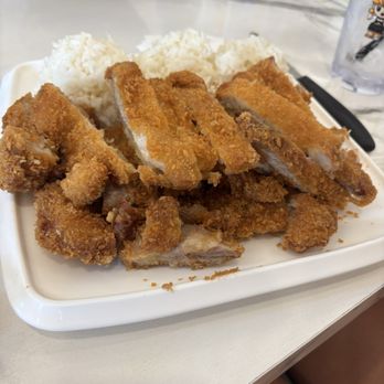Oh My Grill - Kailua - Chicken Katsu $10 - Barbeque Near Me - Kailua, Hawaii Oh My Grill - Kailua - Chicken Katsu $10 - Barbeque Near Me - Kailua, Hawaii