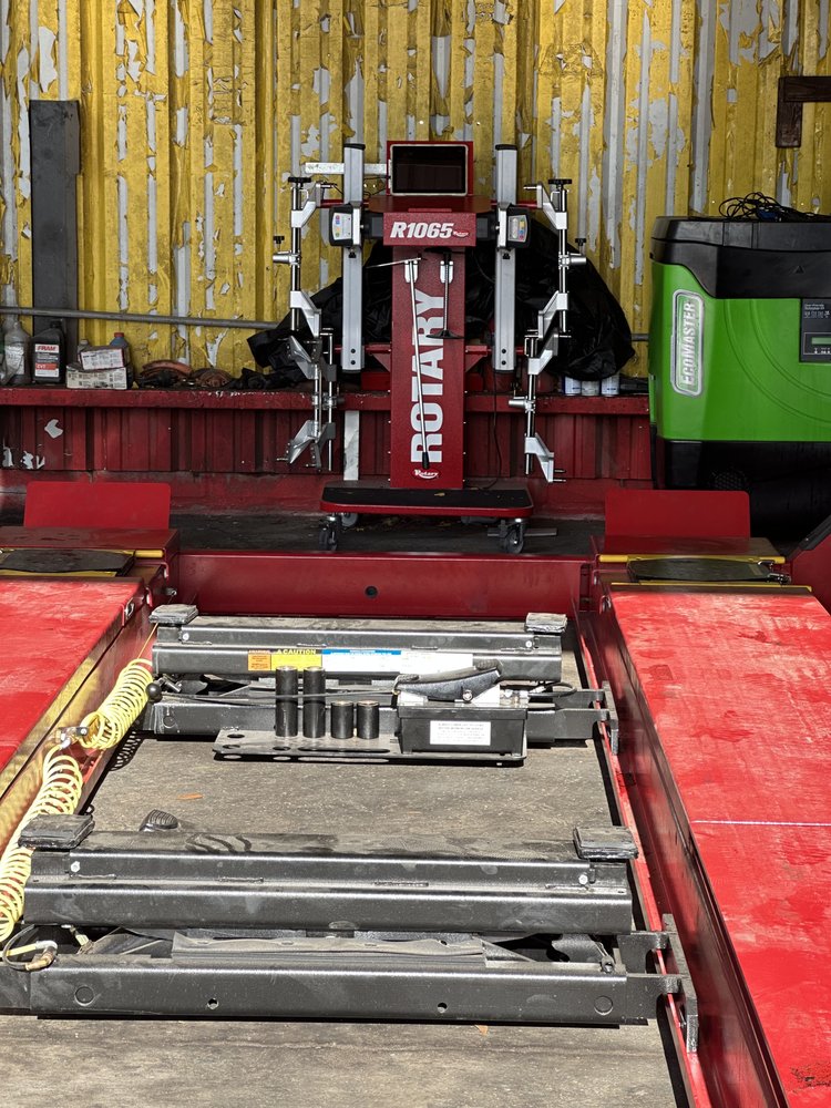 KJ & J AUTO REPAIR Updated August 2024 3806 Orient Rd, Tampa