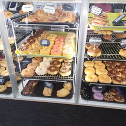 Selection of Donuts... Selection of Donuts...