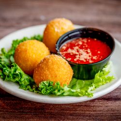Main St Grille & Taphouse - Mini Arancini by Cini's of the North End