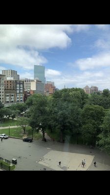 Equinox Sports Club Boston by null