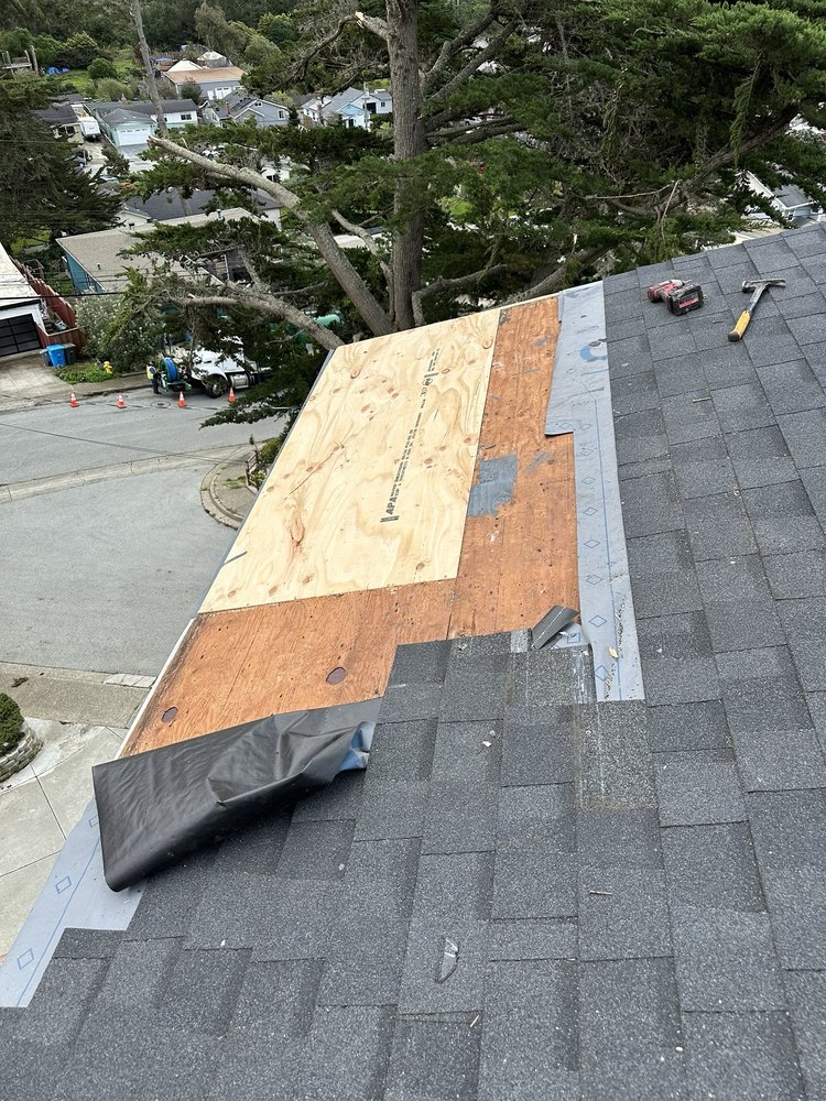 Slide of Algami Roofing