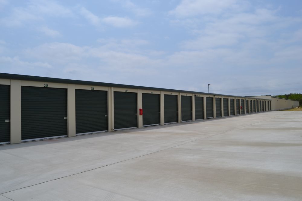 AMPLE STORAGE CENTER Updated October 2024 8418 Caratoke Hwy