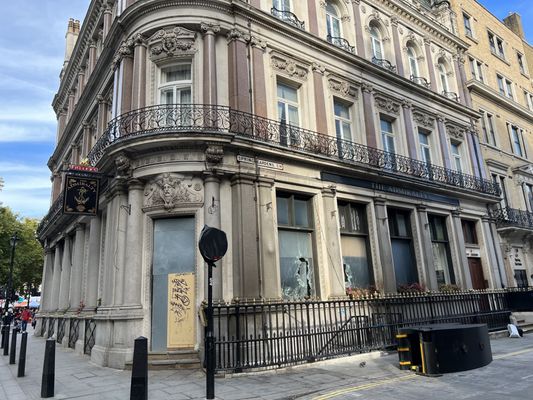 The Admiralty, Trafalgar Square by null