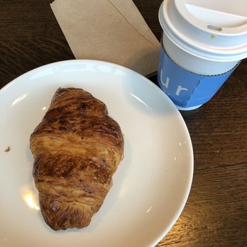Flour Bakery + Cafe - Croissant - Coffee & Tea Near Me - Cambridge, Massachusetts