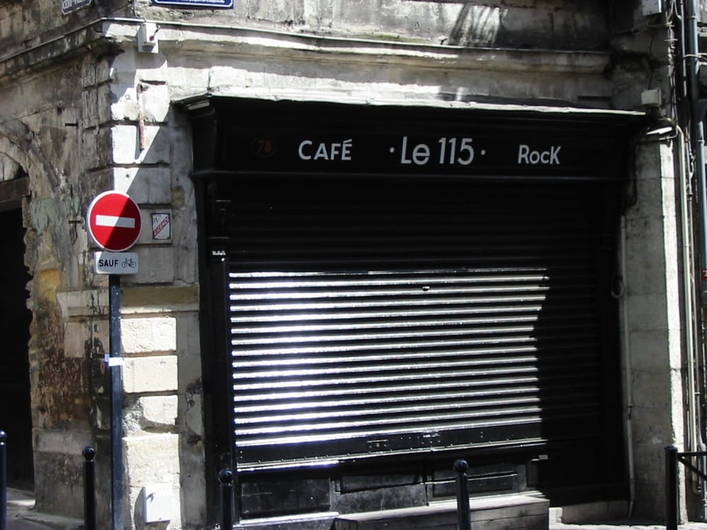 Bar Le 115