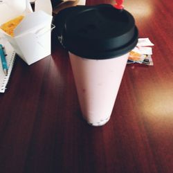 New Pan Asian - Taro Creamy Tea Latte