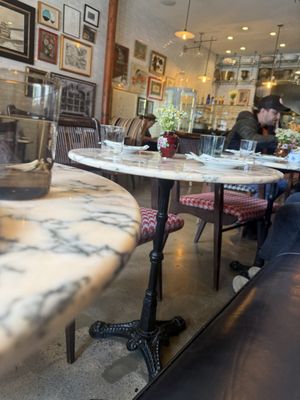 The Pie Room by null