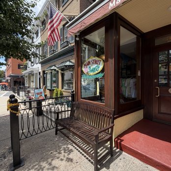 Main Street Sweets - Storefront - Coffee & Tea Near Me - Tarrytown, New York Main Street Sweets - Storefront - Coffee & Tea Near Me - Tarrytown, New York
