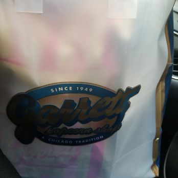 Garrett Popcorn Shops - Popcorn Shops Near Me - Chicago, Illinois Garrett Popcorn Shops - Popcorn Shops Near Me - Chicago, Illinois