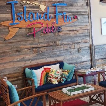 Island Fin Poké - Poke Near Me - Tallahassee, Florida