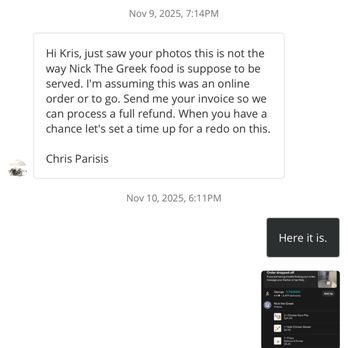 Nick The Greek - Greek Near Me - Long Beach, California Nick The Greek - Greek Near Me - Long Beach, California