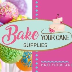 Bake Your Cake Supplies - www.bakeyourcakesupplies.com