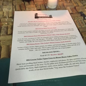 Wilmington Wine - Wine Bars Near Me - Wilmington, North Carolina Wilmington Wine - Wine Bars Near Me - Wilmington, North Carolina